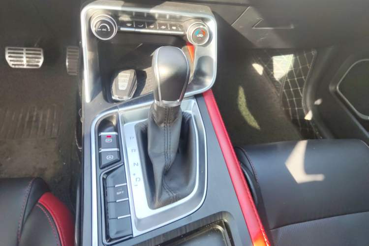 Used Geely Auto Binray 2021 1.4T CVT F-Sport Edition
