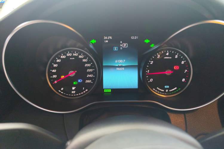 Used Mercedes-Benz C-Class 2019 C 260 Sport Edition
