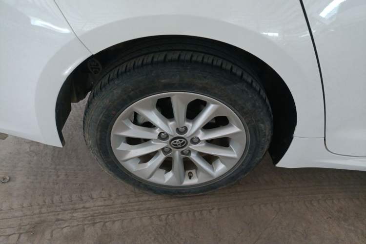 Used Toyota Corolla 2021 1.2T S-CVT Luxury Edition