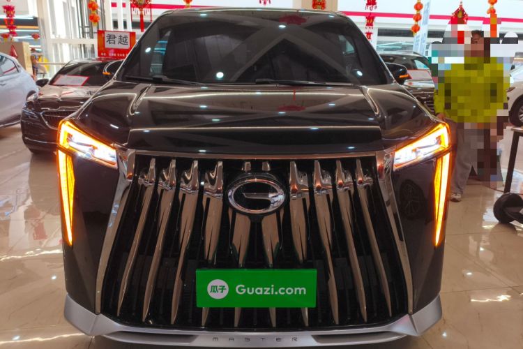 Used GAC Trumpchi M8 2023 Zongshi Series 400T Ultimate Edition
