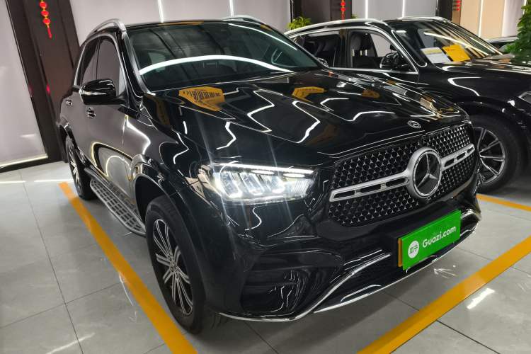 Used Mercedes-Benz GLE 2024 Refreshed GLE 350 4MATIC Stylish Edition