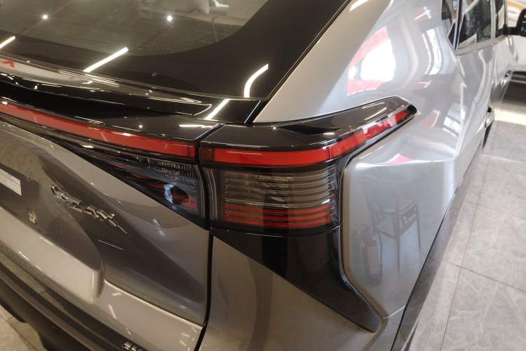 Used Toyota FAW Toyota bZ4X 2022 Four-Wheel-Drive High-Performance PRO Edition
