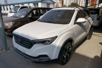 Used Bestune X40 2019 1.6L Automatic Luxury Edition China VI