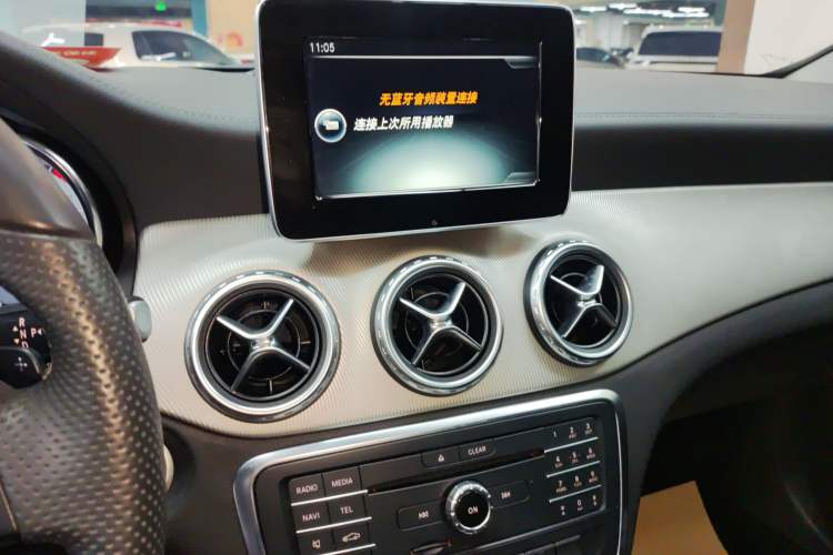 Used Mercedes-Benz GLA 2016 GLA 200 Fashion Model