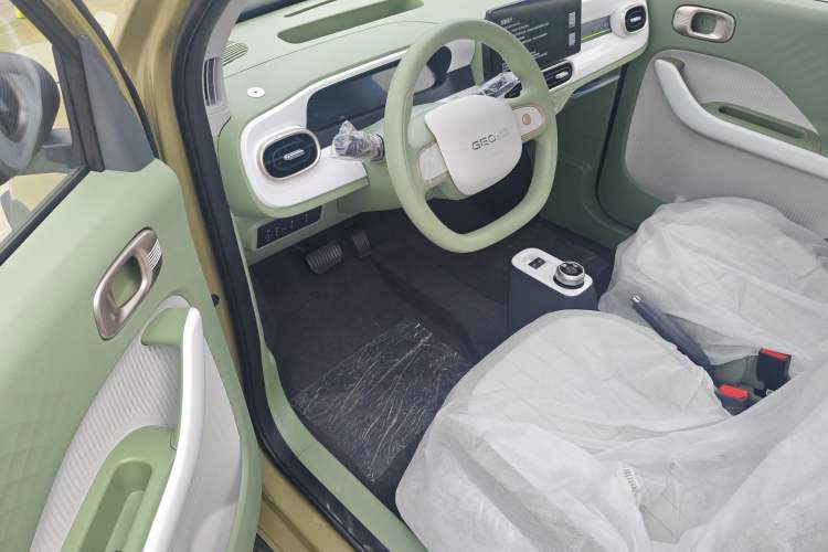 Used  Panda 2025 210km Panda Rider
