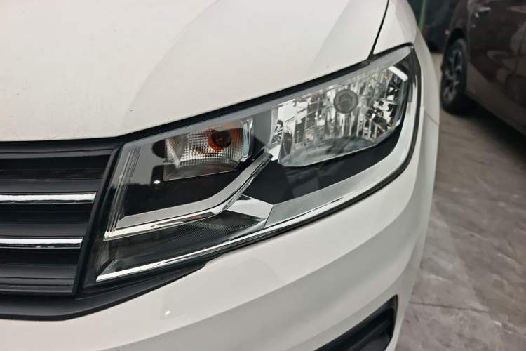 Used Volkswagen Santana 2019 1.5L Automatic Fashion Edition China VI
