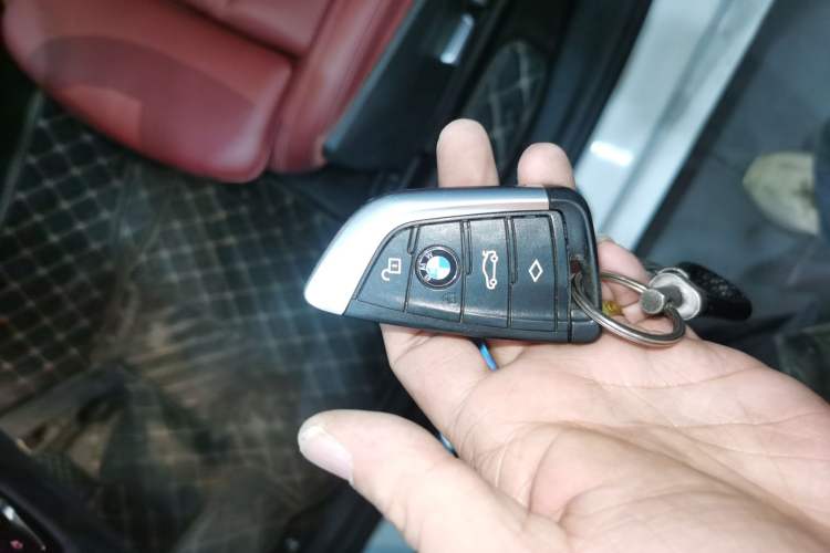 Used BMW iX3 2022 Leading Type
