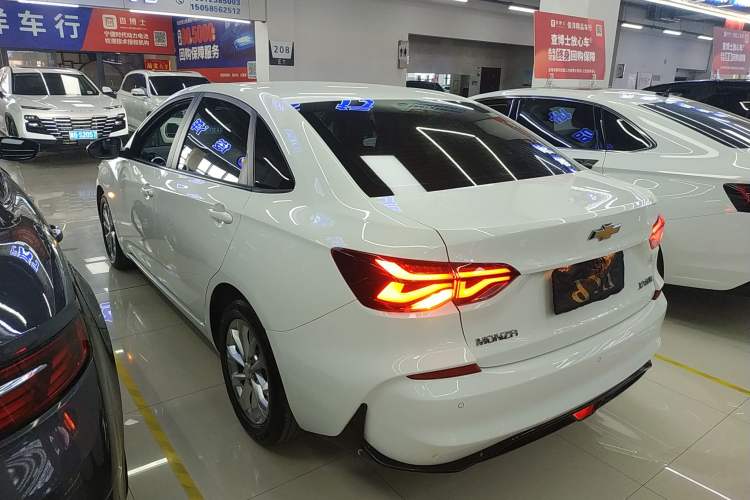 Used Chevrolet Monza 2023 1.5L Dual-Clutch Enjoyment Edition