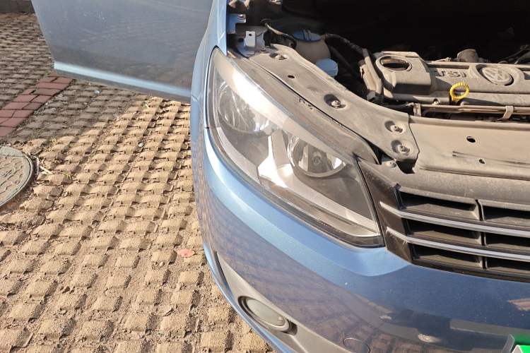 Used Volkswagen Touran 2013 1.4T Manual Fashion Edition 5 Seats
