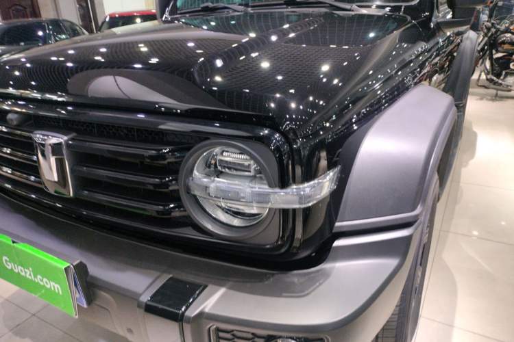 Used Tank 300 2024 2.0T Conqueror
