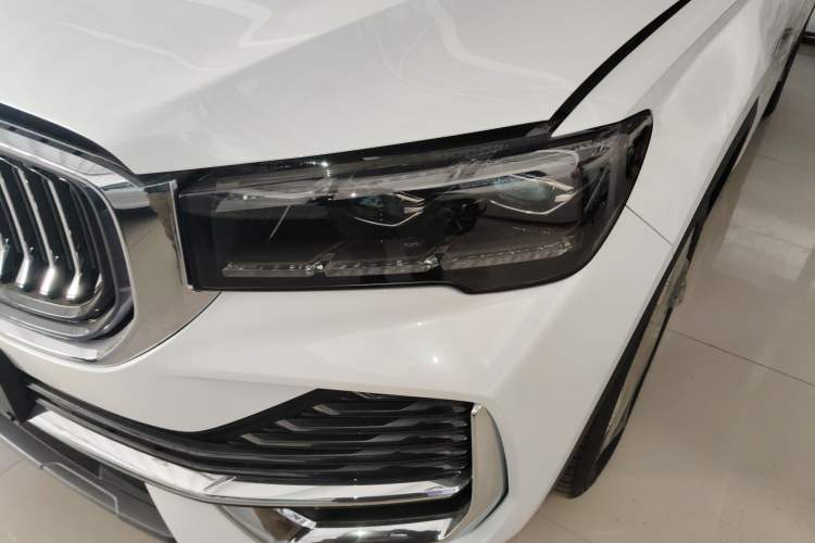 Used Geely Auto Monjaro L 2024 2.0TD DCT EVO Two-Wheel Drive Long-Range Version
