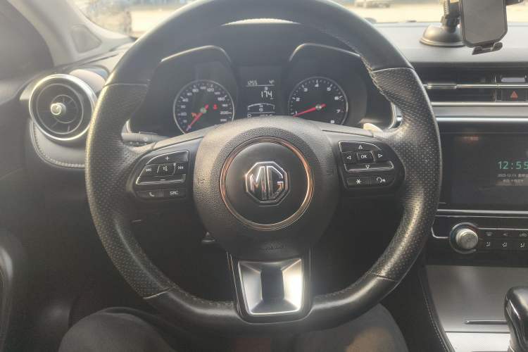 Used MG 6 2017 20T Automatic Luxury Smart Connect Version China V Standard