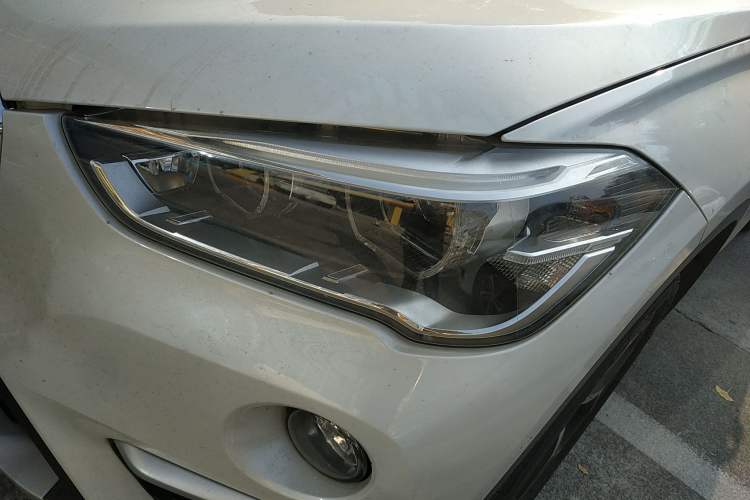 Used BMW X1 2016 sDrive20Li Luxury Model
