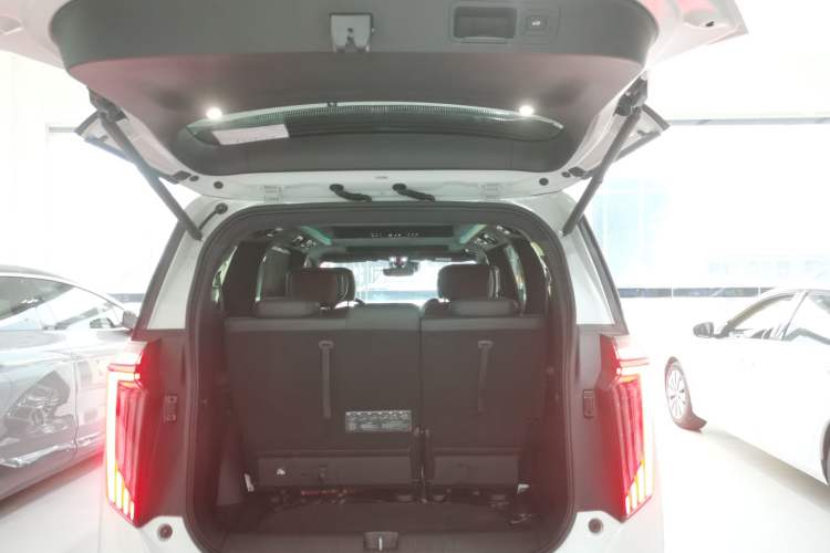 Used GAC Trumpchi M8 2024 Zongshi Series 400T Pioneer Edition
