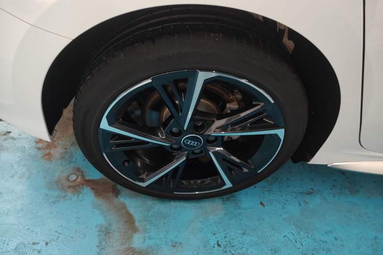 Used Audi A3 2024 Sportback 35 TFSI Fashionable Sports Model