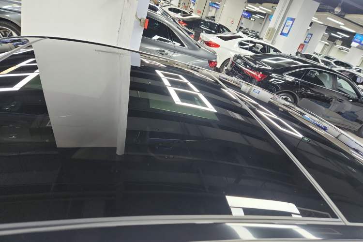 Used Mercedes-Benz E-Class 2021 E 300 L Sporty and Stylish Model