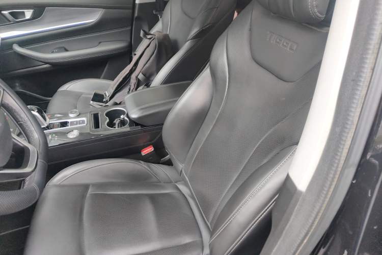 Used Chery Tiggo 8 2021 Kunpeng Edition 290TGDI Automatic Zhubfeng Version
