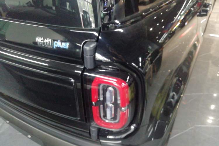 Used Baojun Spark EUV 2026 301km Flagship Edition