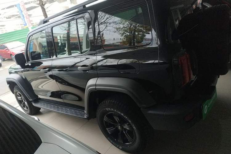 Used Tank 300 2021 Off-Road Edition 2.0T Challenger
