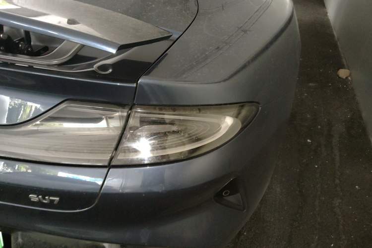 Used Xiaomi Auto SU7 2024 Rear-Drive Long-Range Intelligent Driving Version
