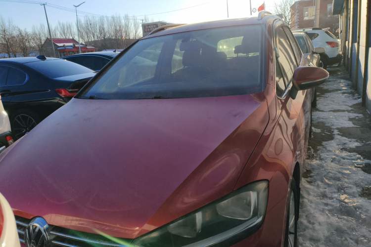 Used Volkswagen Golf Sportsvan 2016 230TSI Automatic Trend Edition