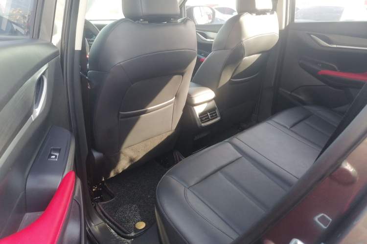 Used Changan CS55PLUS 2021 Blue Whale Edition 1.5T DCT Luxury Model