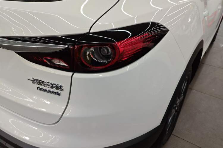 Used Mazda CX-4 2021 2.0L Automatic Two-Wheel Drive Blue Sky Dynamic Edition
