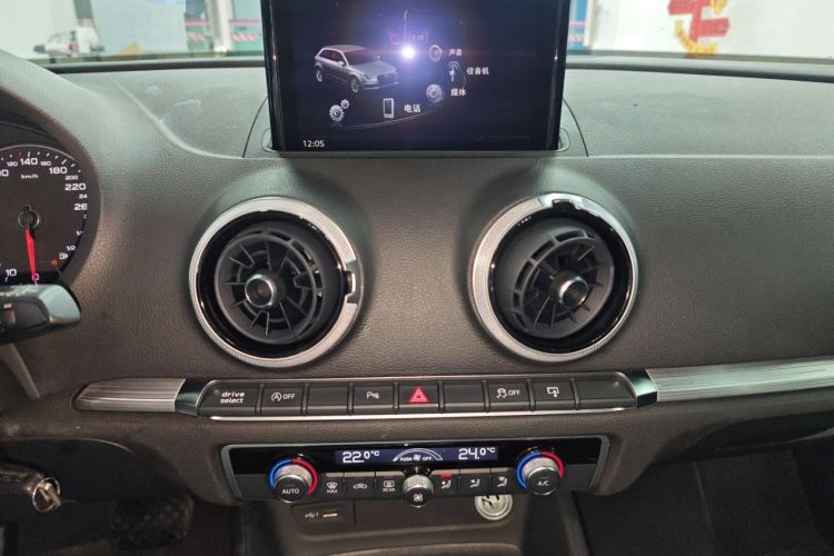 Used Audi A3 2017 Sportback 35 TFSI Sport Edition