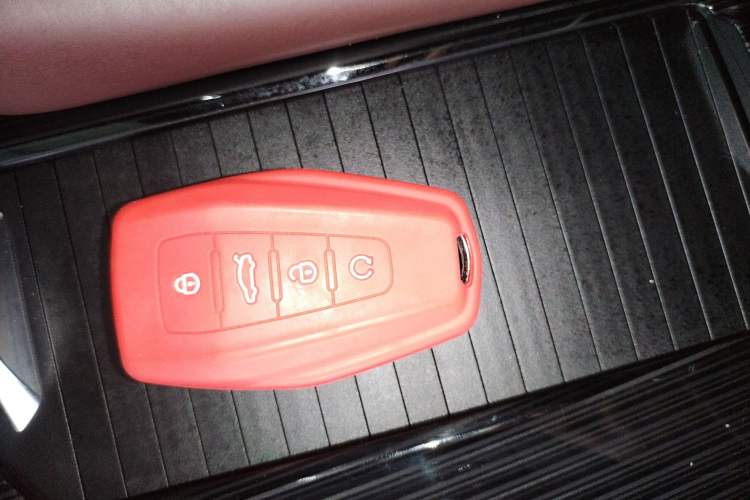 Used Geely Auto Monjaro L 2021 2.0TD High-Power Automatic All-Wheel-Drive Flagship Version
