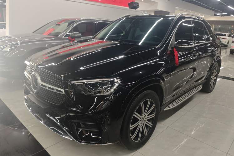 Used Mercedes-Benz GLE 2024 Refreshed GLE 350 4MATIC Stylish Edition
