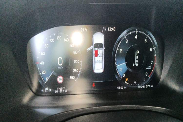 Used Volvo S90 2018 T5 Prestige Edition
