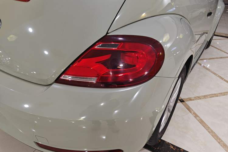 Used Volkswagen Beetle 2017 180TSI Yile Edition
