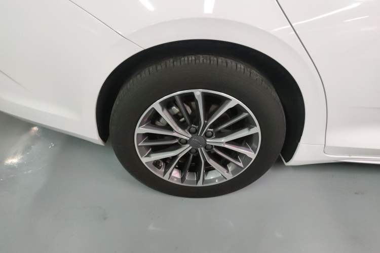 Used Geely Auto Preface 2021 2.0TD Luxury Version