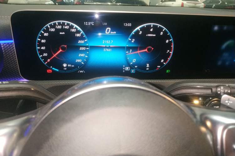 Used Mercedes-Benz A-Class 2019 A 200 L Sport Sedan
