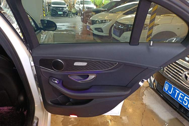 Used Mercedes-Benz C-Class 2020 Restyled C 260 L Sport Edition
