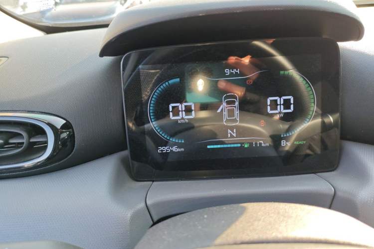 Used Leapmotor T03 2021 400 Lite Edition - Lithium-Ion Battery
