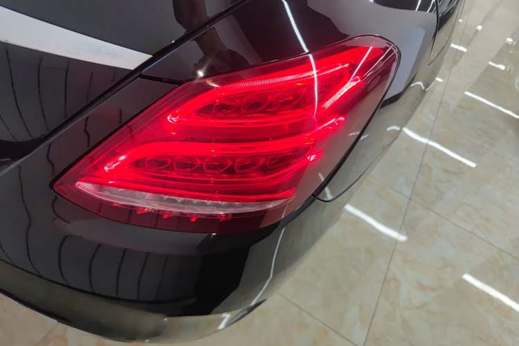 Used Mercedes-Benz C-Class 2016 C 180 L Sport Edition
