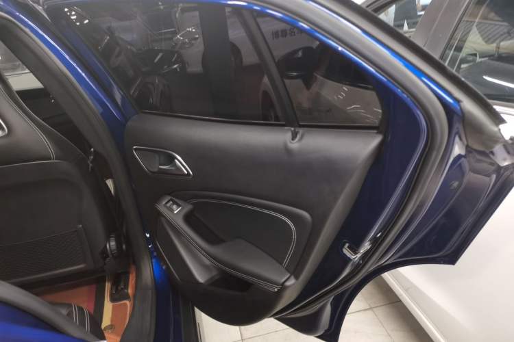 Used Mercedes-Benz GLA 2018 GLA 200 Fashion Model