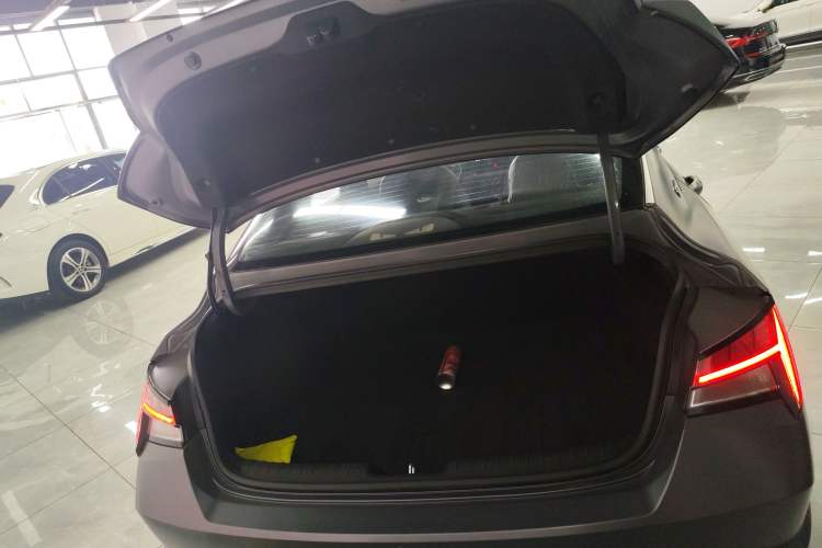 Used Hyundai Elantra 2022 1.5L CVT 20th Anniversary Edition
