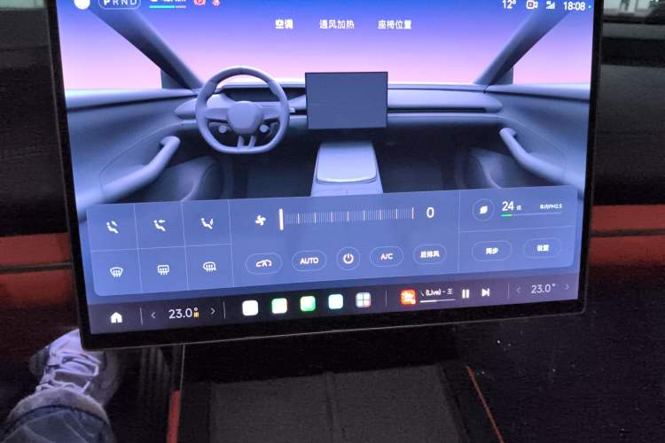 Used Xiaomi Auto SU7 2024 Four-Wheel Drive Ultra-Long Range Advanced Intelligent Driving Max Edition