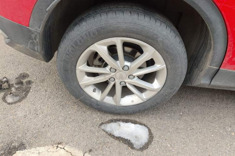 Used Geely Auto Coolray 2020 PRO 240T DCT Hunter