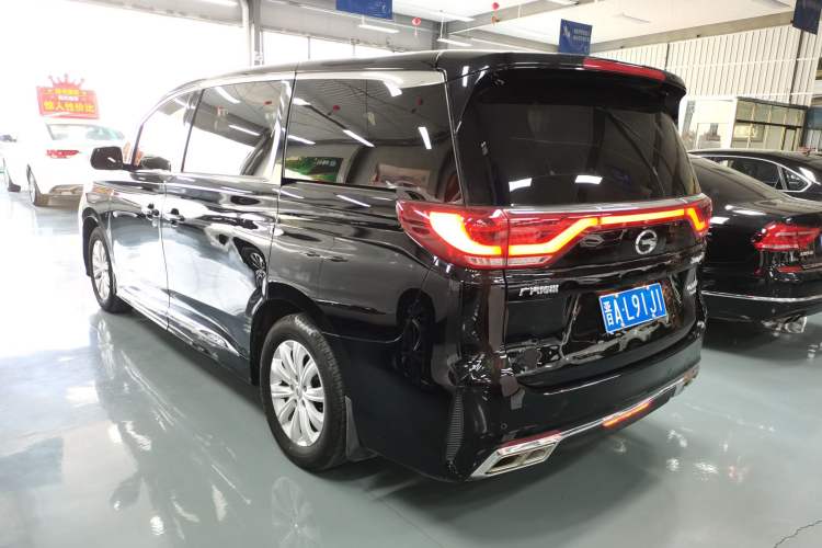 Used GAC Trumpchi M8 2020 Flagship Model 390T Deluxe Edition
