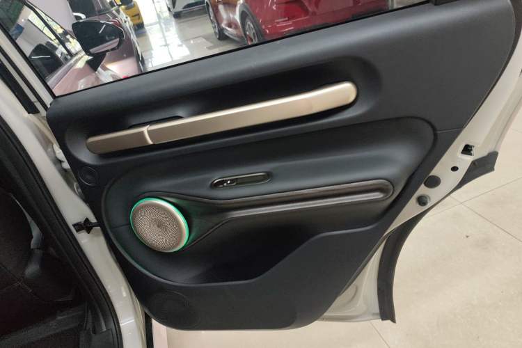 Used Baojun Cloud 2023 460 Max Lingxi Version
