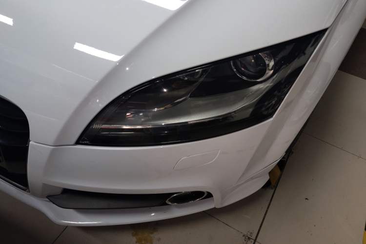 Used Audi TT 2013 TT Coupe 45 TFSI