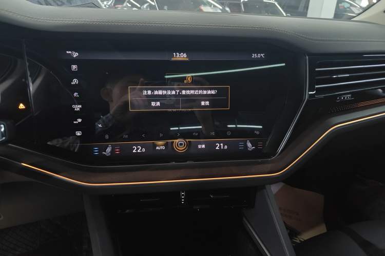 Used Volkswagen Touareg 2019 2.0TSI Ruiyi Edition China VI Standard