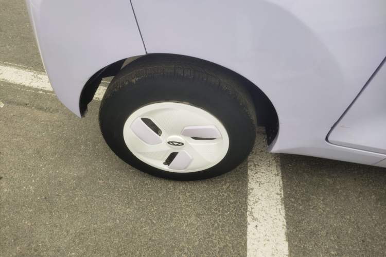 Used Chery QQ Ice Cream 2022 170km Sundae Ternary Lithium
