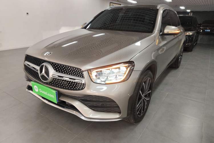 Used Mercedes-Benz GLC 2020 GLC 260 L 4MATIC Luxury Model
