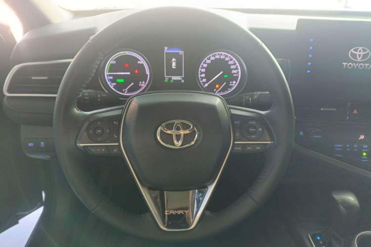 Used Toyota Camry 2021 Dual-Motor 2.5 HGVP Leading Edition
