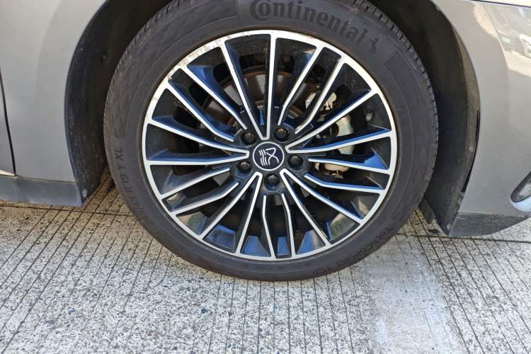 Used BYD Han 2022 DM-i 121KM Luxury Model
