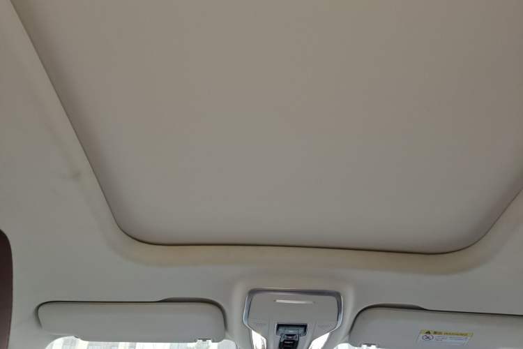 Used Hongqi HS7 PHEV 2024 2.0T PHEV Four-Wheel Drive Flagship Edition 7 Seats